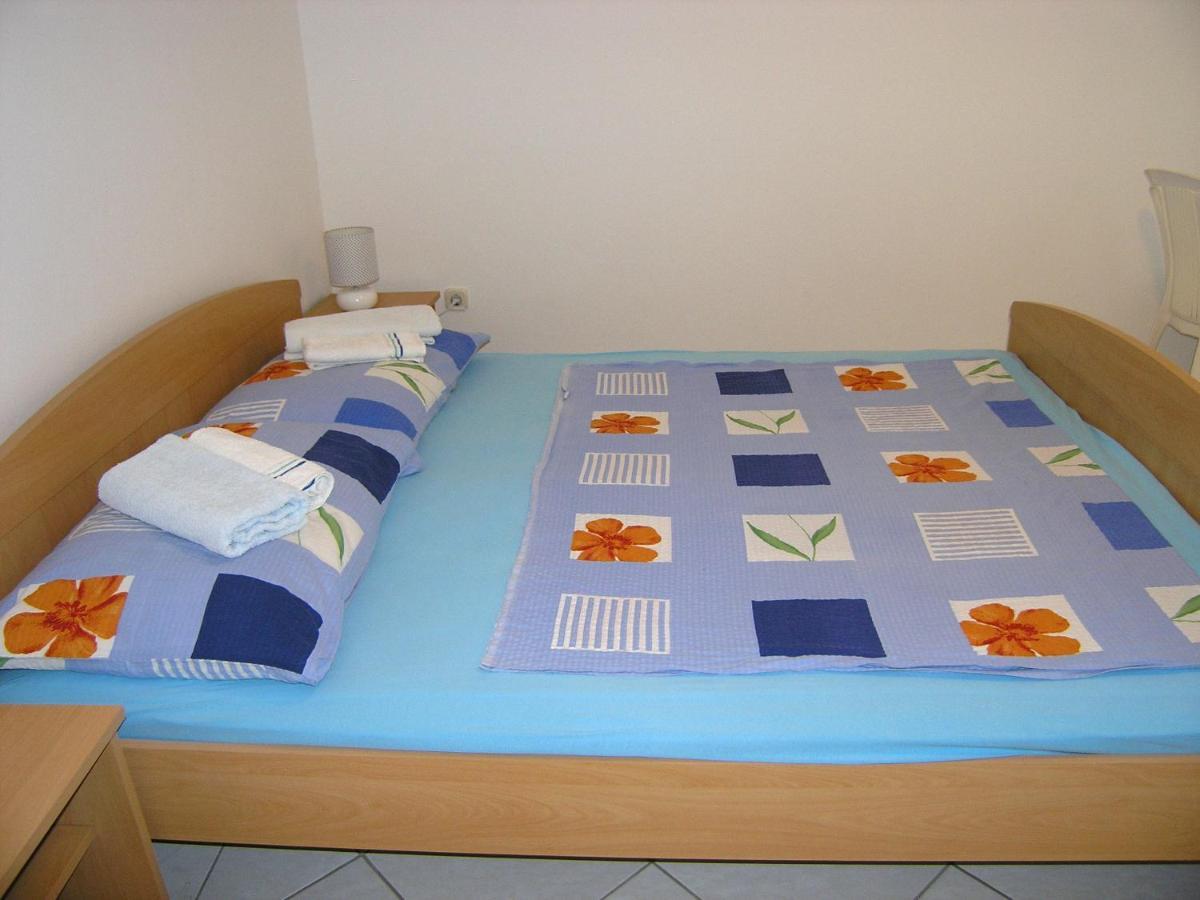 Apartments Murgic Крк Екстер'єр фото