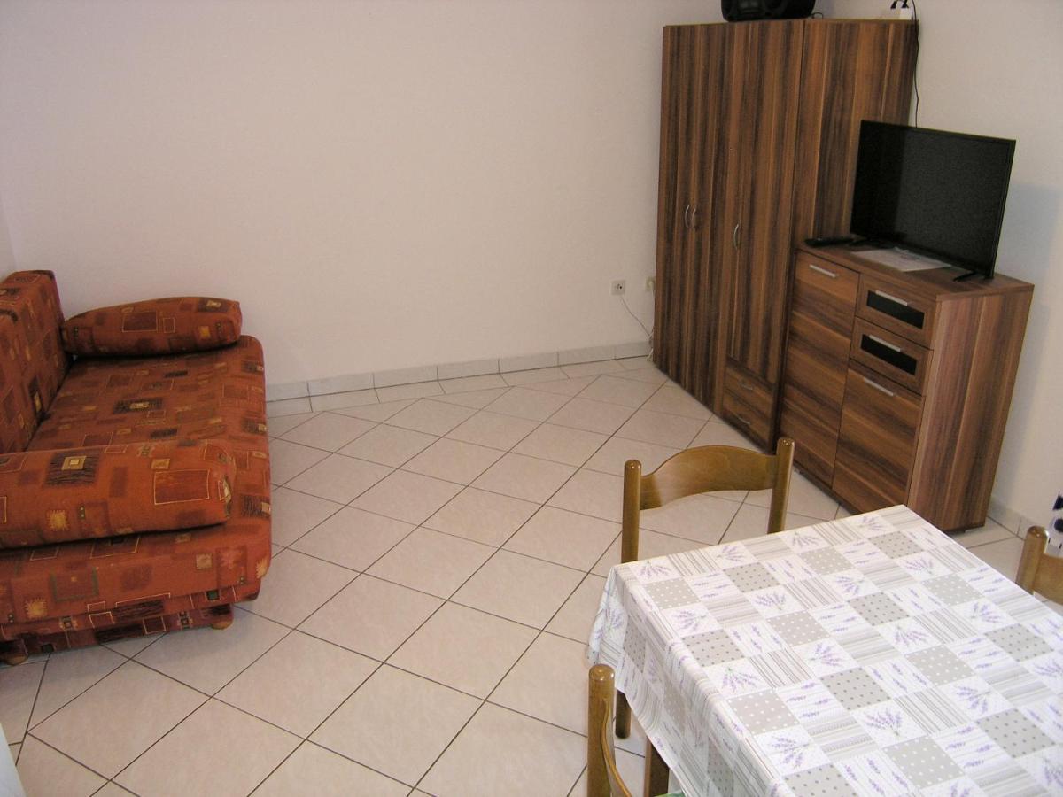 Apartments Murgic Крк Екстер'єр фото