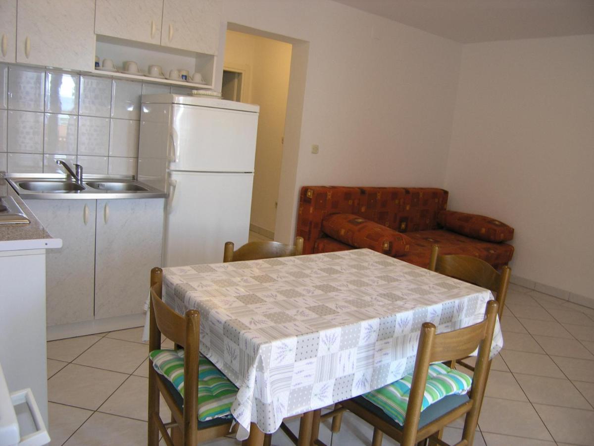 Apartments Murgic Крк Екстер'єр фото