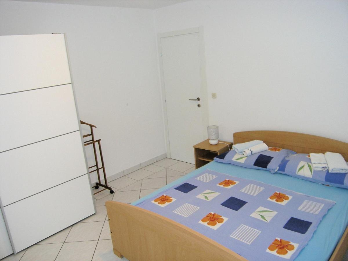 Apartments Murgic Крк Екстер'єр фото