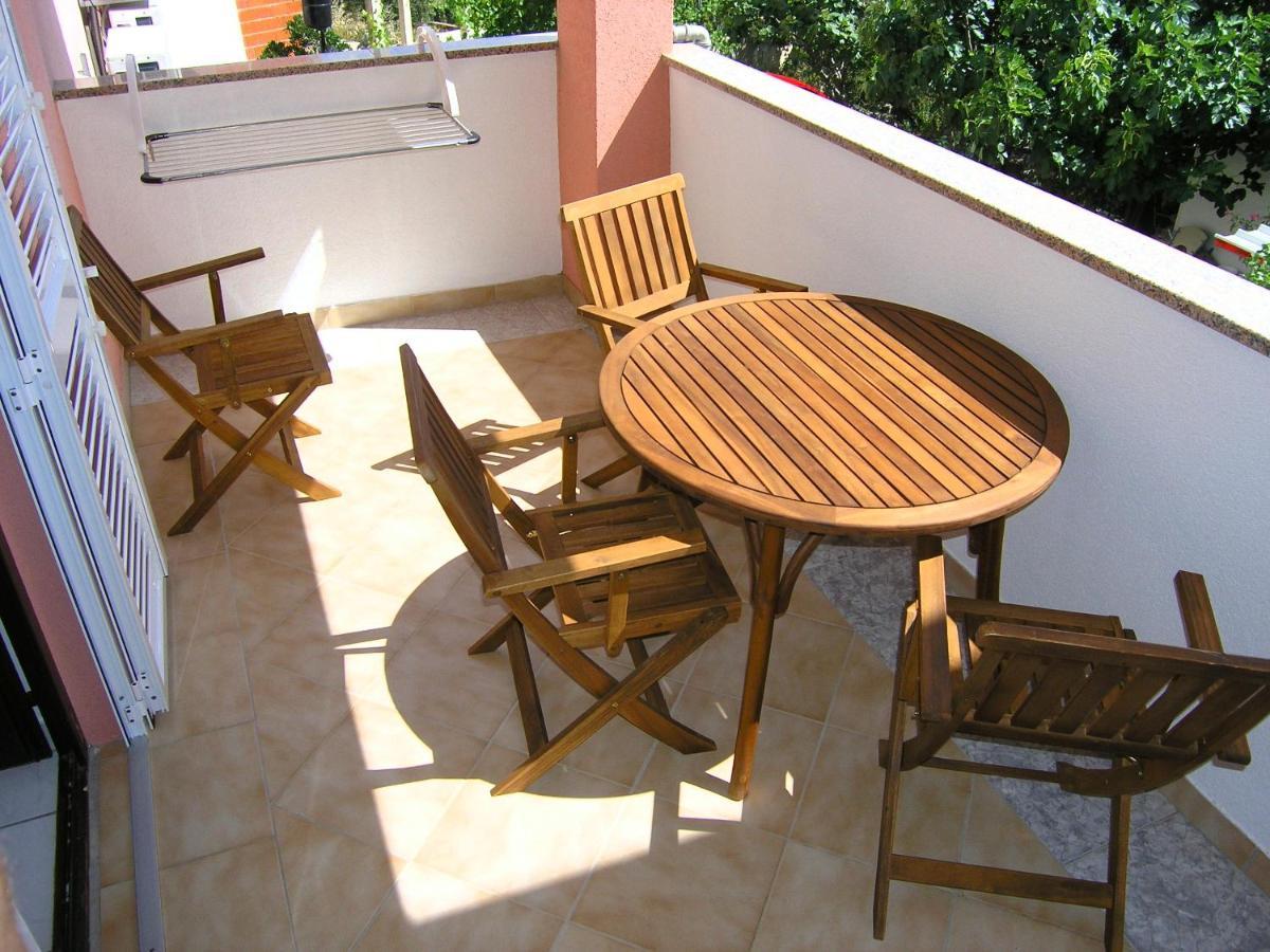 Apartments Murgic Крк Екстер'єр фото