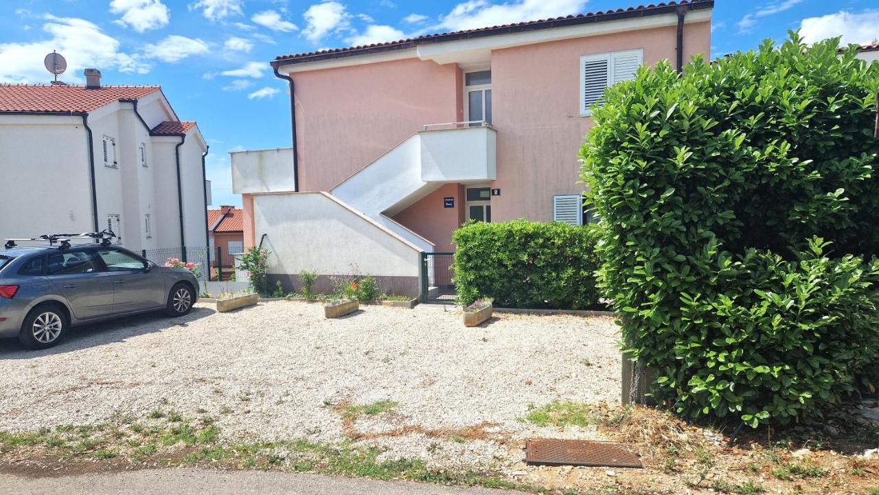 Apartments Murgic Крк Екстер'єр фото