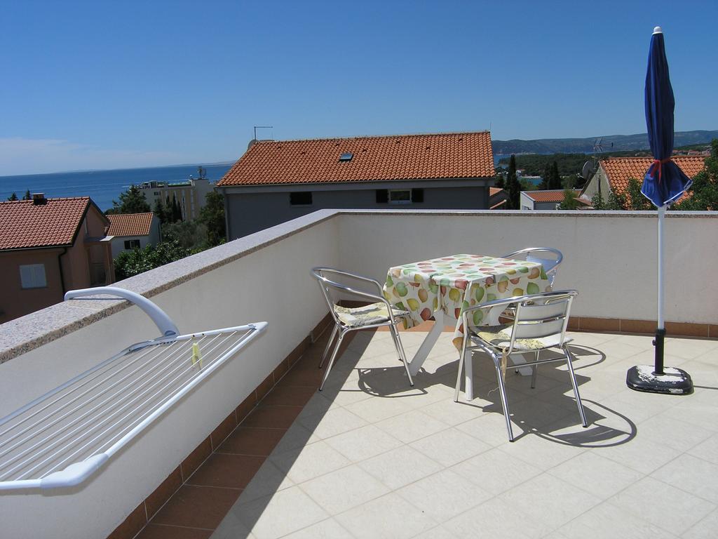 Apartments Murgic Крк Екстер'єр фото