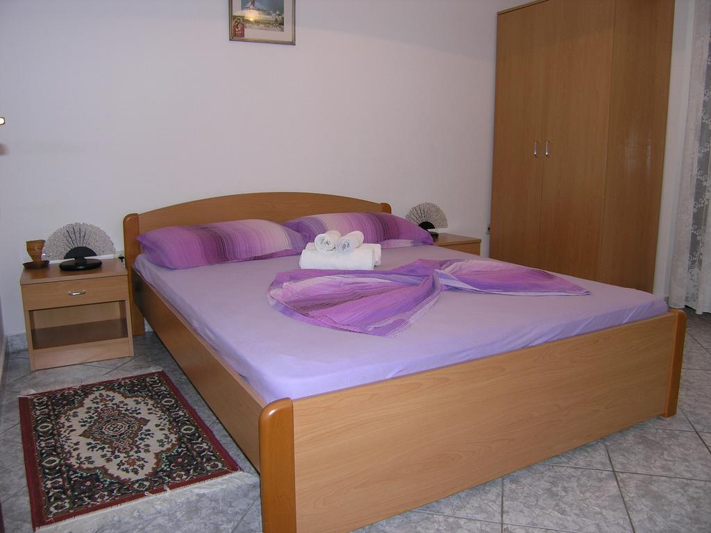 Apartments Murgic Крк Екстер'єр фото