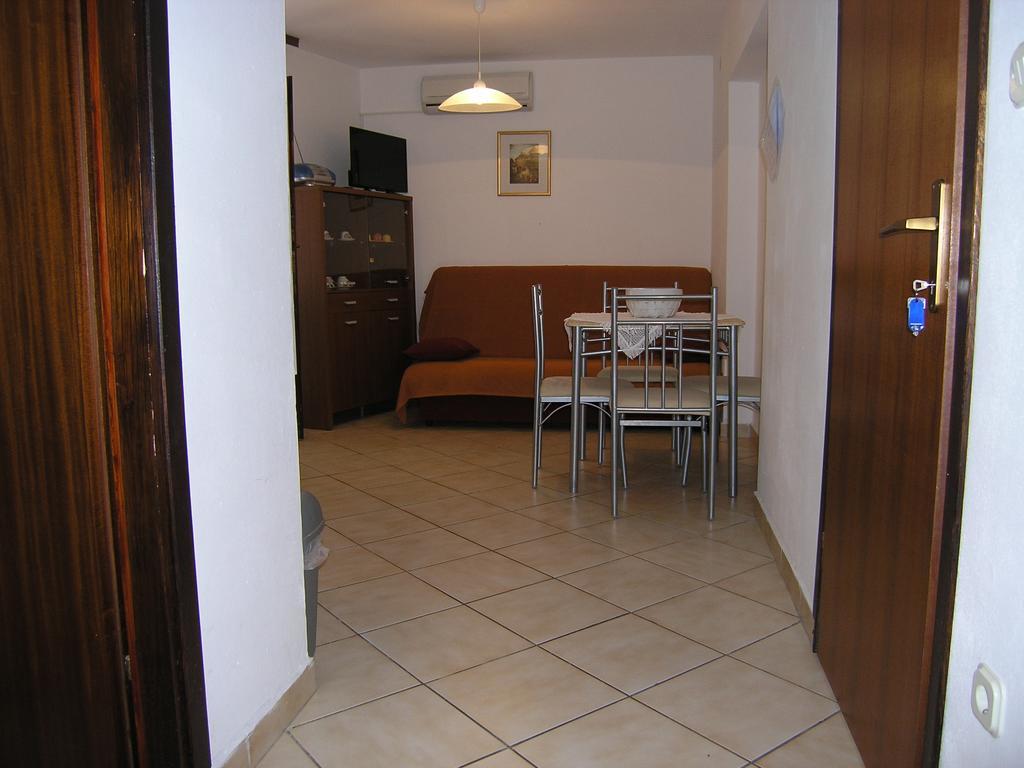 Apartments Murgic Крк Екстер'єр фото