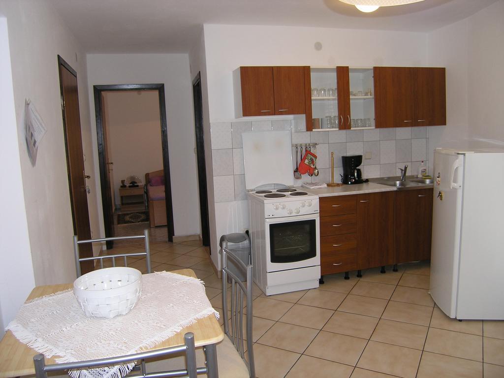 Apartments Murgic Крк Екстер'єр фото
