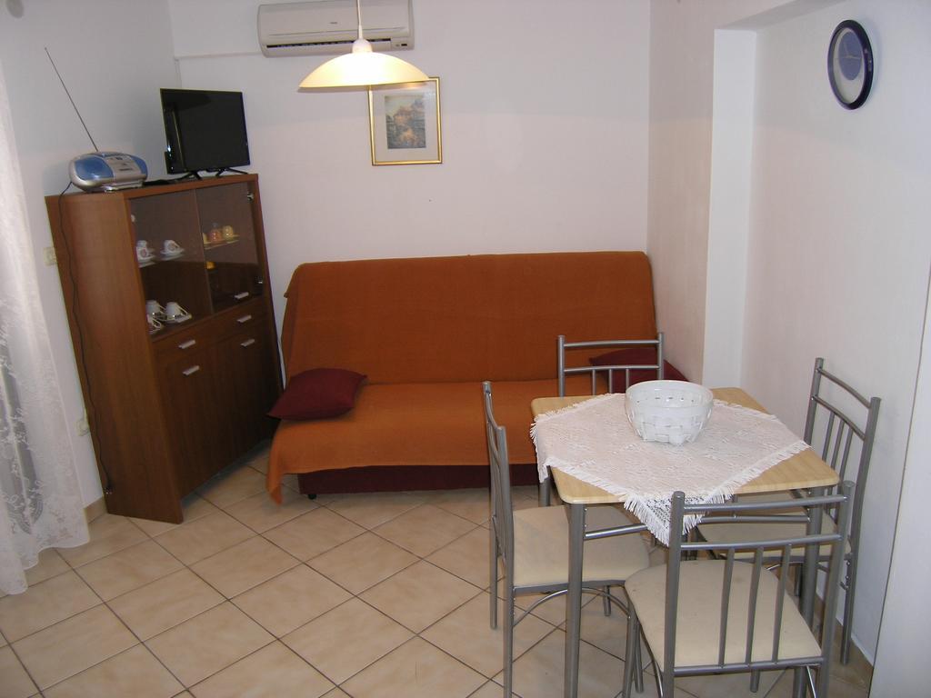 Apartments Murgic Крк Екстер'єр фото