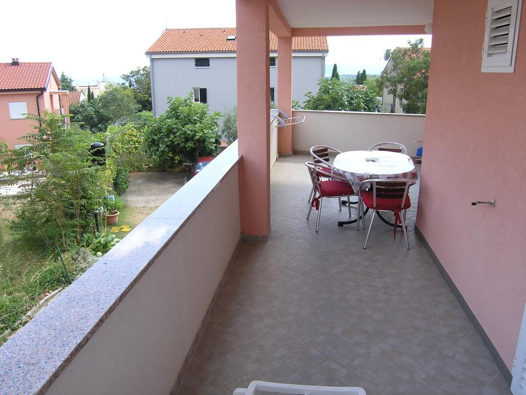 Apartments Murgic Крк Екстер'єр фото