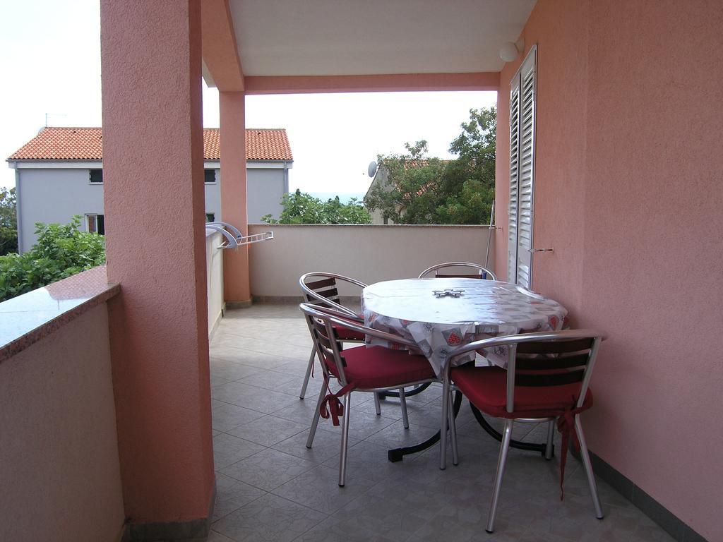 Apartments Murgic Крк Екстер'єр фото