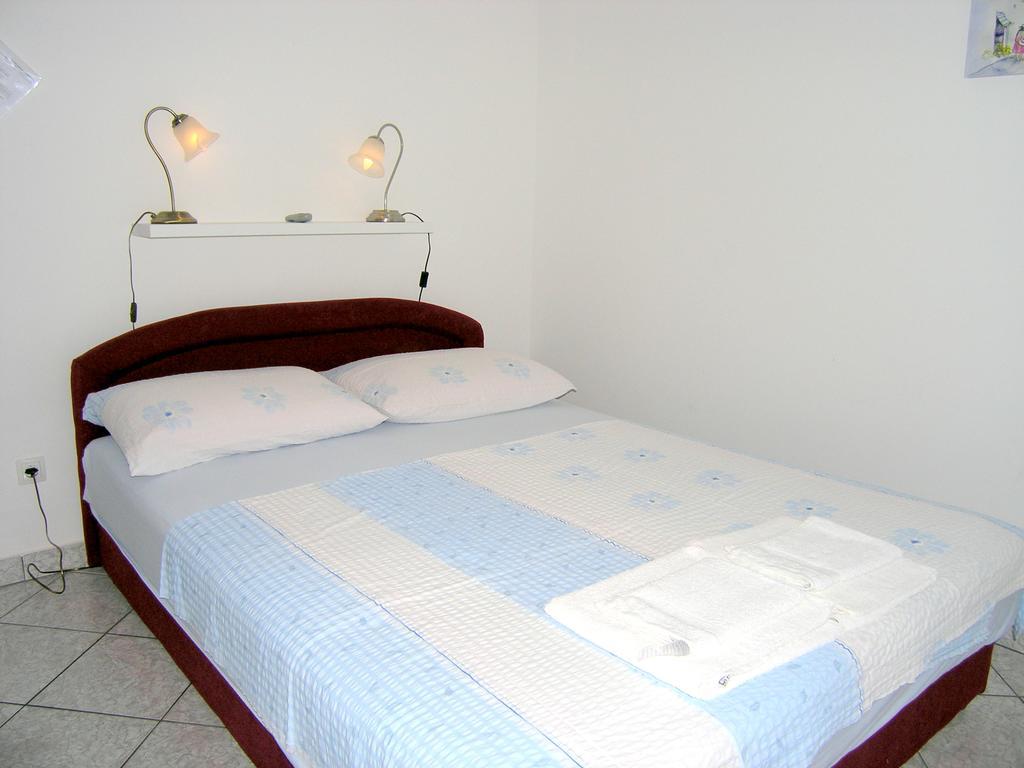 Apartments Murgic Крк Екстер'єр фото