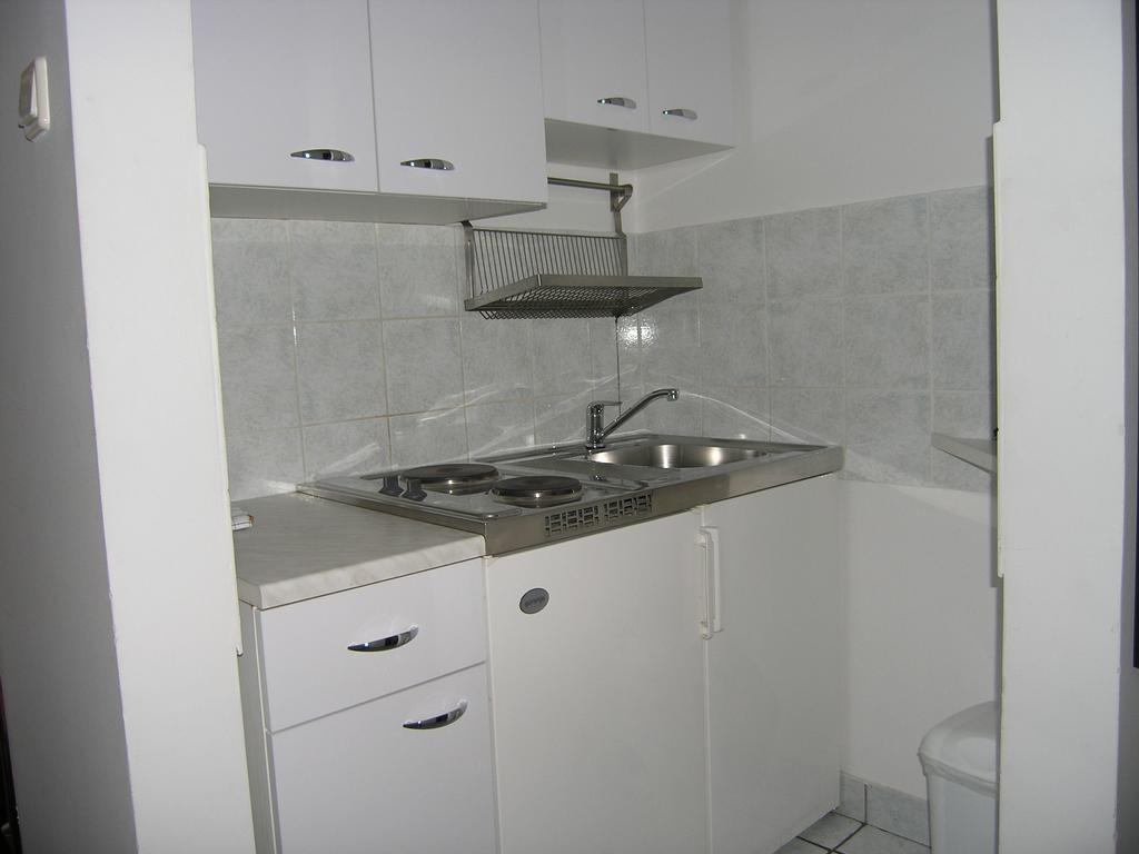Apartments Murgic Крк Екстер'єр фото