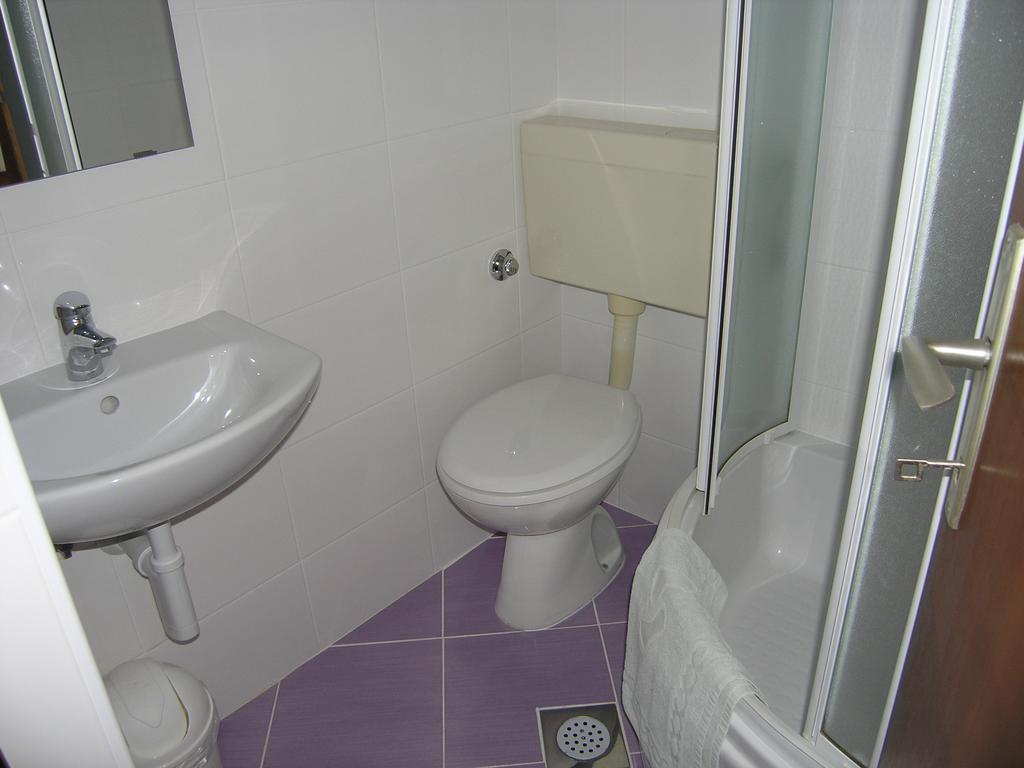 Apartments Murgic Крк Екстер'єр фото