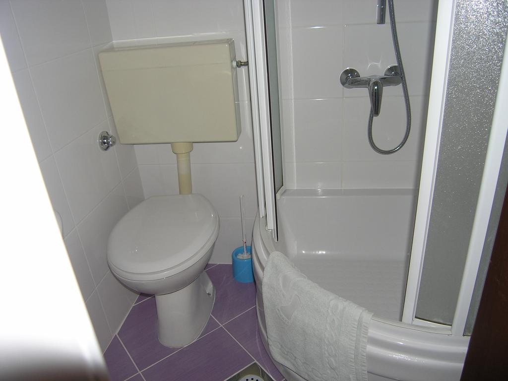 Apartments Murgic Крк Екстер'єр фото