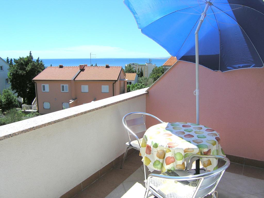 Apartments Murgic Крк Екстер'єр фото