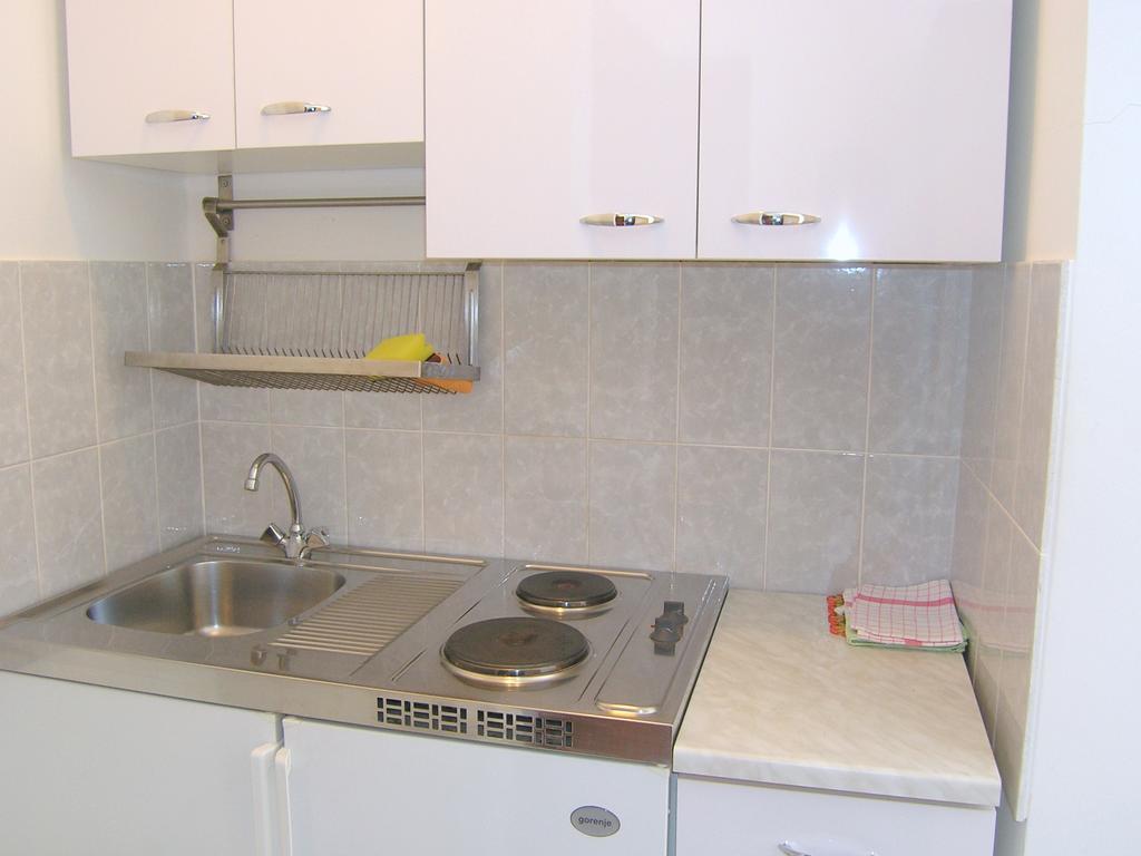 Apartments Murgic Крк Екстер'єр фото
