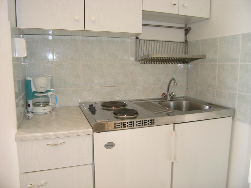 Apartments Murgic Крк Екстер'єр фото