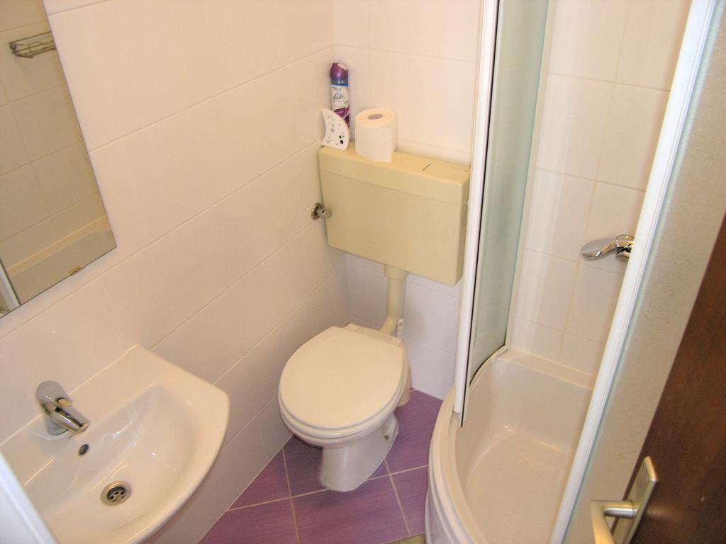 Apartments Murgic Крк Екстер'єр фото