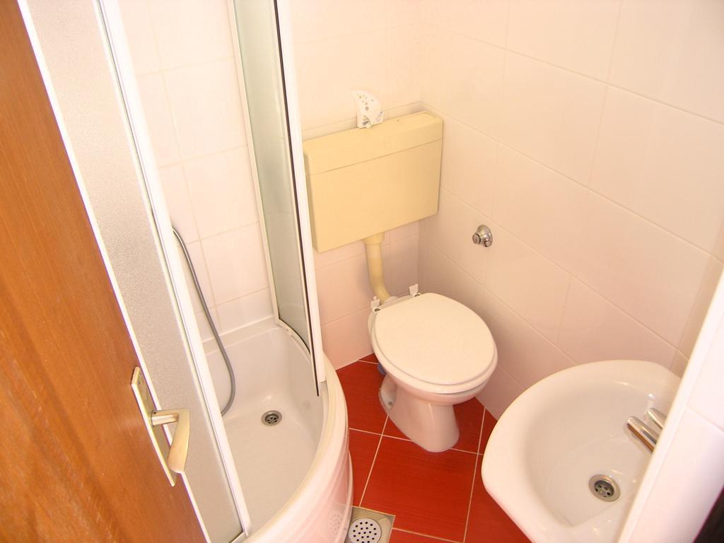 Apartments Murgic Крк Екстер'єр фото