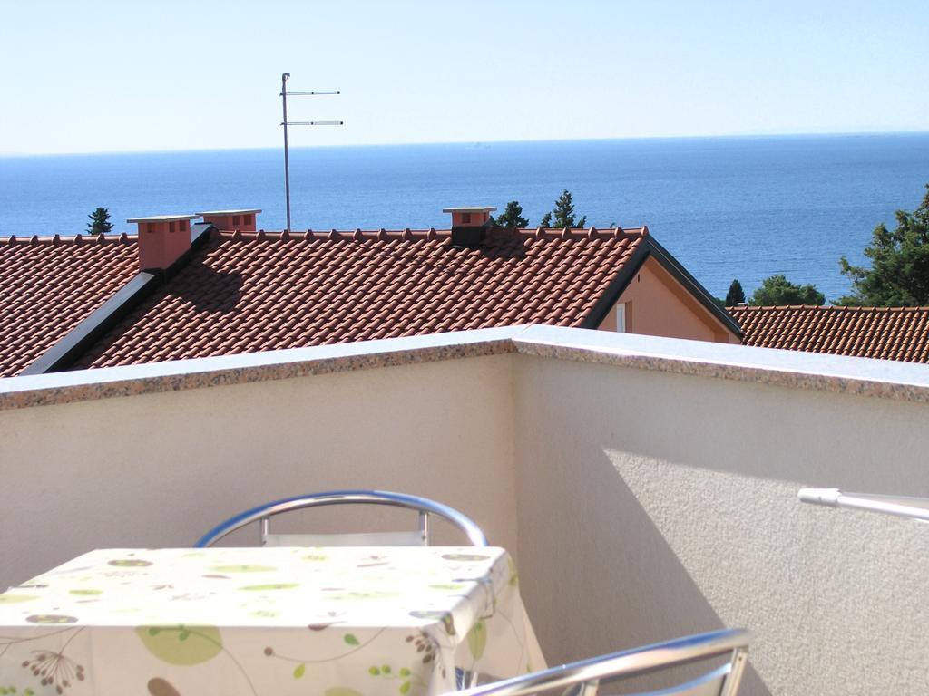 Apartments Murgic Крк Екстер'єр фото