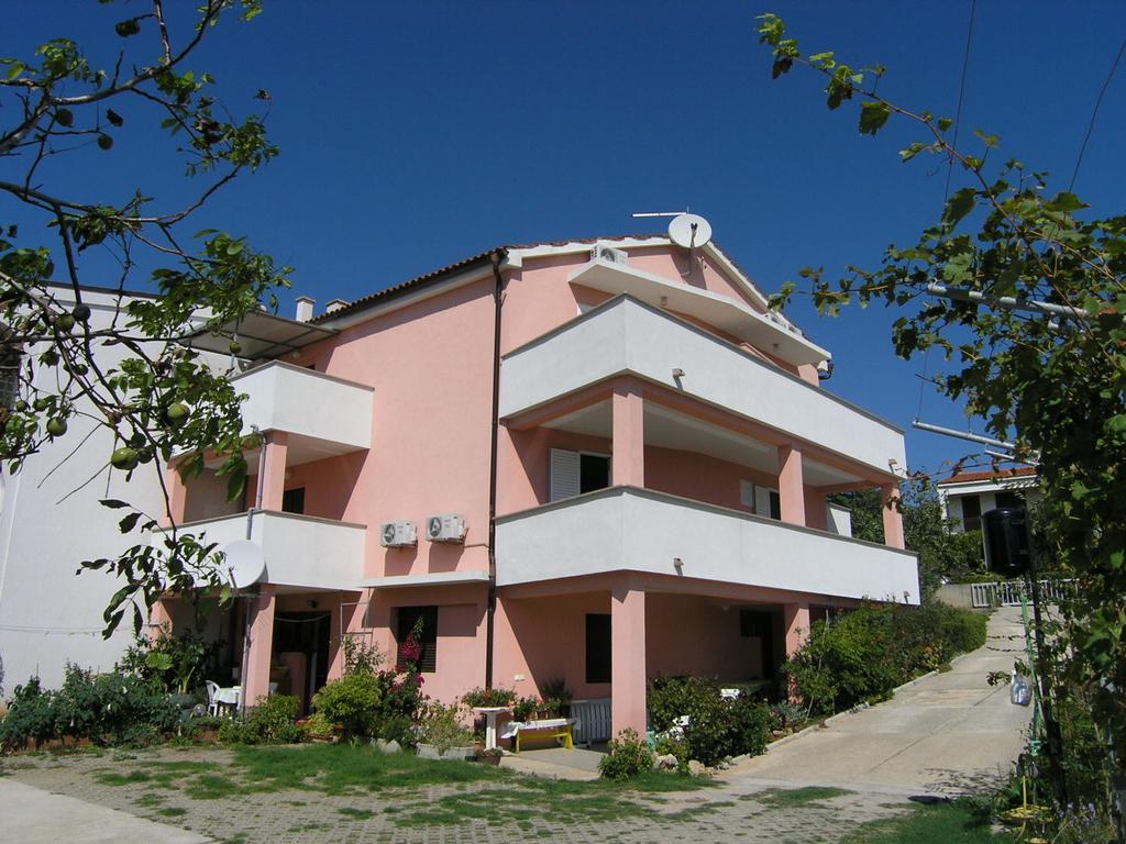 Apartments Murgic Крк Екстер'єр фото